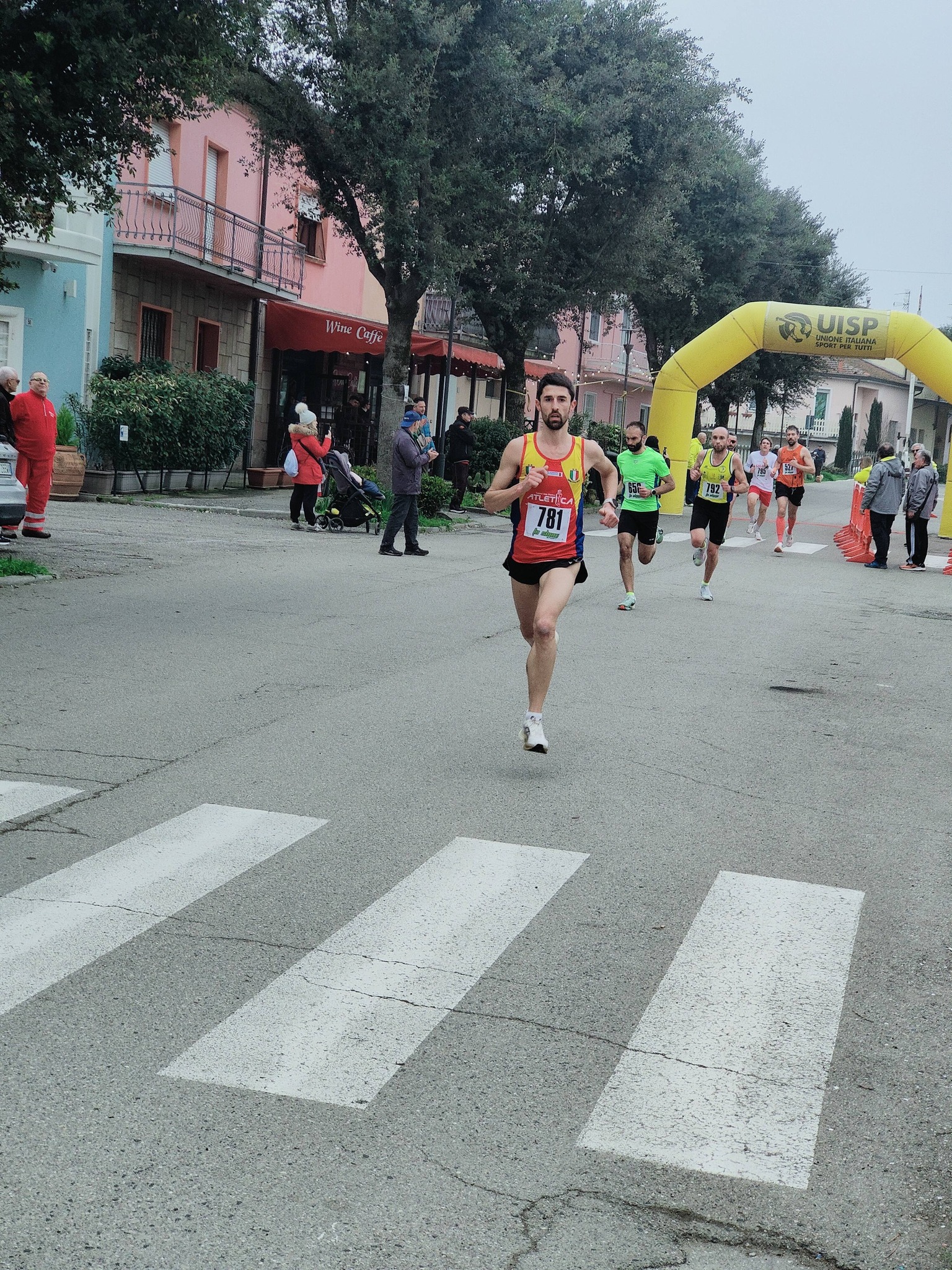 San Patrizio: Trofeo Buriani e Vaienti - 01 marzo 2026